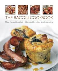Book Cover for The Bacon Cookbook by Carol Wilson