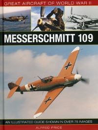 Book Cover for Messerschmitt 109 by Alfred Price