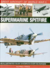 Book Cover for Supermarine Spitfire by Alfred Price