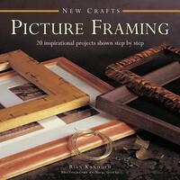 Book Cover for Picture Framing by Rian Kanduth