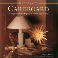 Book Cover for Cardboard by Emma Hardy
