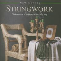 Book Cover for Stringwork by Deena Beverley