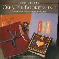 Book Cover for Creative Bookbinding by Mary Maguire
