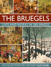 Book Cover for The Bruegels by Nigel Rodgers