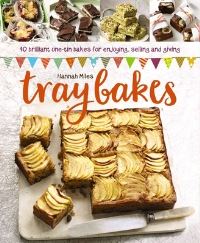Book Cover for Traybakes by Hannah Miles