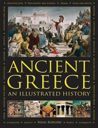 Book Cover for Ancient Greece by Nigel Rodgers
