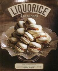Book Cover for Liquorice by Carol Wilson