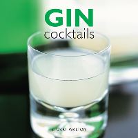 Book Cover for Gin Cocktails by Stuart Walton