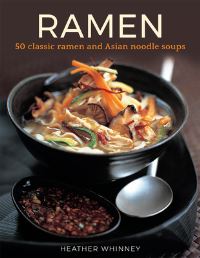 Book Cover for Ramen by Heather Whinney