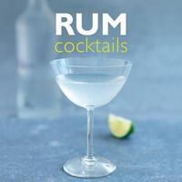 Book Cover for Rum Cocktails by Stuart Walton