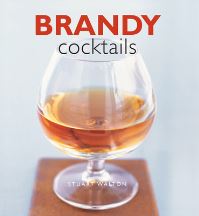 Book Cover for Brandy Cocktails by Stuart Walton