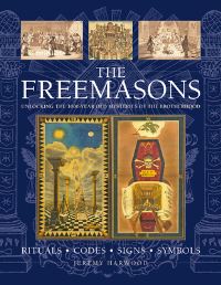 Book Cover for The Freemasons by Jeremy Harwood