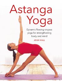 Book Cover for Astanga Yoga by Jean Hall