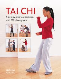 Book Cover for Tai Chi by Andrew Popovic