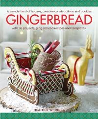 Book Cover for Gingerbread by Heather Whinney