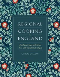 Book Cover for Regional Cooking of England by Carol Wilson