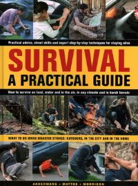 Book Cover for Survival by Anthonio Akkermans, Bill Mattos, Bob Morrison