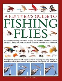 Book Cover for Fly-Tyer's Guide to Making Fishing Flies by Martin Ford