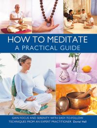 Book Cover for How to Meditate by Doriel Hall