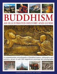 Book Cover for Buddhism by Ian Harris