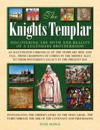 Book Cover for The Knights Templar by Susie Hodge