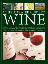 Book Cover for An Illustrated Guide to Wine by 