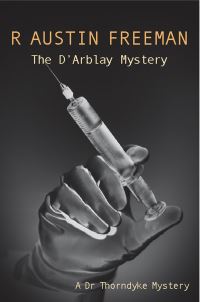 Book Cover for The D'Arblay Mystery by R Austin Freeman