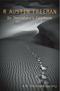 Book Cover for Dr Thorndyke's Casebook by R Austin Freeman