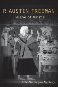 Book Cover for The Eye Of Osiris by R Austin Freeman