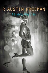 Book Cover for Flighty Phyllis by R Austin Freeman