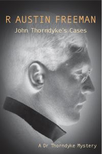 Book Cover for John Thorndyke's Cases by R Austin Freeman