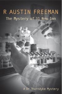 Book Cover for The Mystery of 31 New Inn by R Austin Freeman