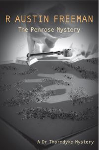 Book Cover for The Penrose Mystery by R Austin Freeman