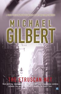 Book Cover for The Etruscan Net by Michael Francis Gilbert