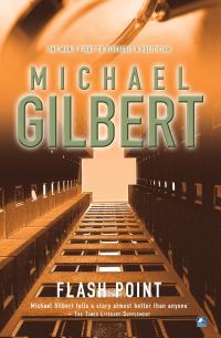 Book Cover for Flash Point by Michael Francis Gilbert
