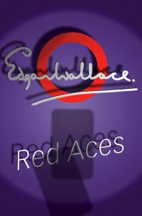 Book Cover for Red Aces by Edgar Wallace
