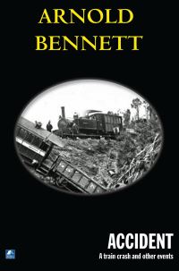 Book Cover for Accident by Arnold Bennett