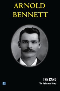 Book Cover for The Card by Arnold Bennett