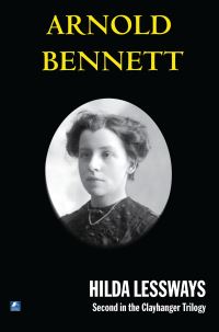 Book Cover for Hilda Lessways by Arnold Bennett