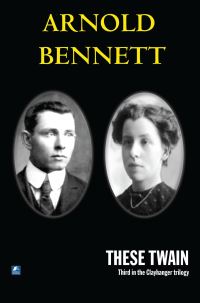 Book Cover for These Twain by Arnold Bennett