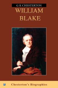 Book Cover for William Blake by G K Chesterton