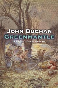 Book Cover for Greenmantle by John Buchan