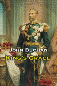 Book Cover for The King's Grace by John Buchan