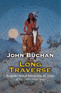 Book Cover for The Long Traverse by John Buchan