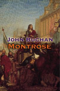Book Cover for Montrose by John Buchan