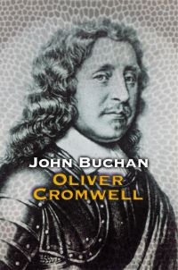 Book Cover for Oliver Cromwell by John Buchan