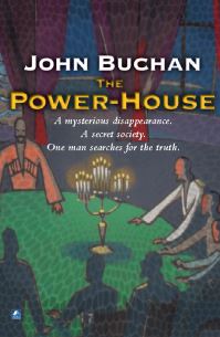 Book Cover for The Power-House by John Buchan
