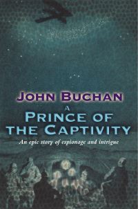 Book Cover for A Prince Of The Captivity by John Buchan