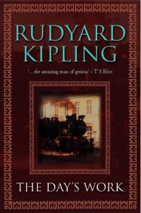 Book Cover for The Day's Work by Rudyard Kipling