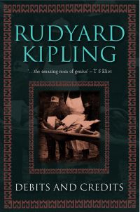 Book Cover for Debits And Credits by Rudyard Kipling
